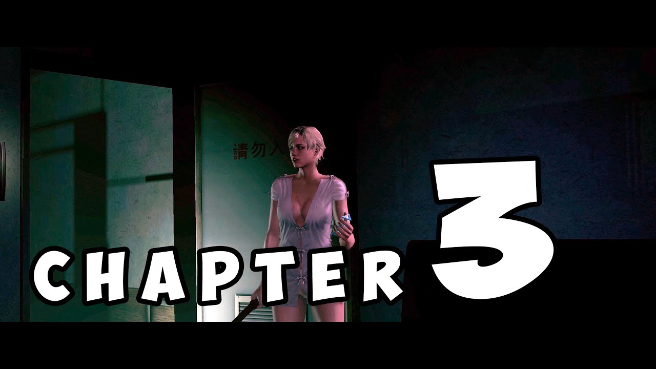 Resident Evil 6 JAKE Chapter 3 Walkthrough
