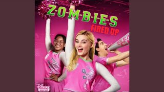 Fired Up disney Channel Summer Singalong From Zombies