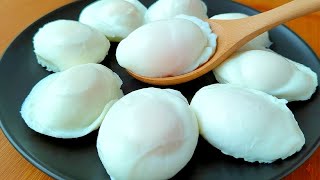 Stop Boiling And Frying Eggs This Is The Perfect Poached Egg Recipe For Beginners Kitchen Tips