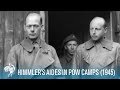 Himmler's Aides In POW Camps: World War II (1945) | British Pathé