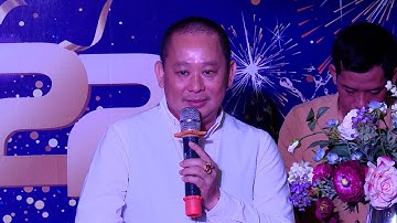 TẤT NIÊN 2022 NEWSUN Phần 2 Phát biểu và Văn nghệ