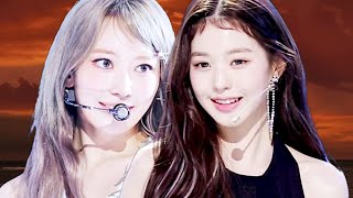 르세라핌 (LE SSERAFIM) X 아이브 (IVE) - HOT/After LIKE (Mashup)