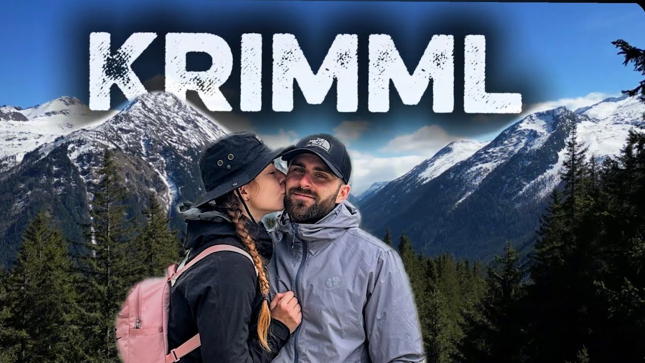 Nejkrásnější vodopády Evropy / trénink na závody LHUT