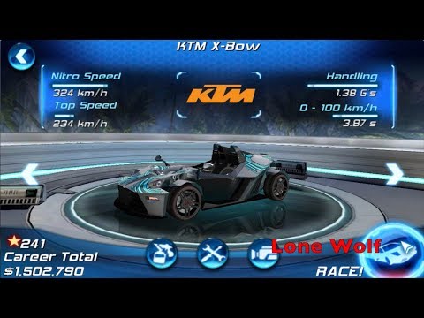 asphalt-6:-adrenaline-#70-racing-with-a-ktm-x-bow-in-cape-town