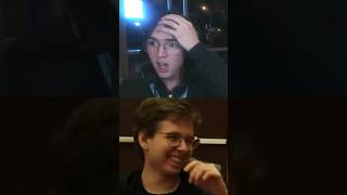 Tymon and Luke 1v1 in IRL Monkey League