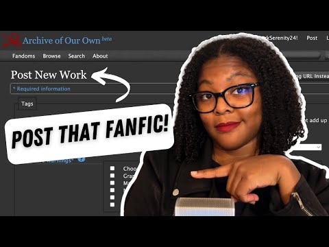 AO3: Making Fanfiction More Immersive With Images