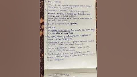 9 th book back answer social lesson 2 history ancient civilisations