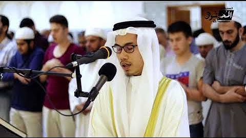 سورة الضحى| القارئ اسيب عصمة الله🕊