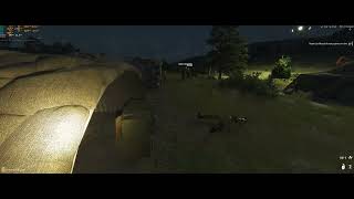 Arma Reforger Insanely Realistic Ragdoll physics