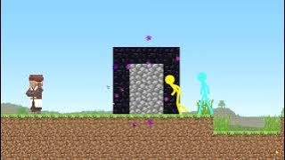 Titan Ravager   Animation vs  Minecraft Shorts Ep 23