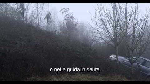 Range Rover Sport - Terrain Response