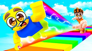 Horangi Campak Peminat Yang Minta Robux Percuma... (Roblox Malaysia) screenshot 5