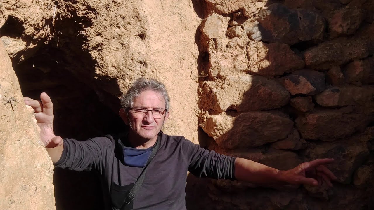 Alcublas II - Las trincheras