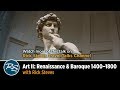 Renaissance Art History: Florence&#39;s Architectural Revolution