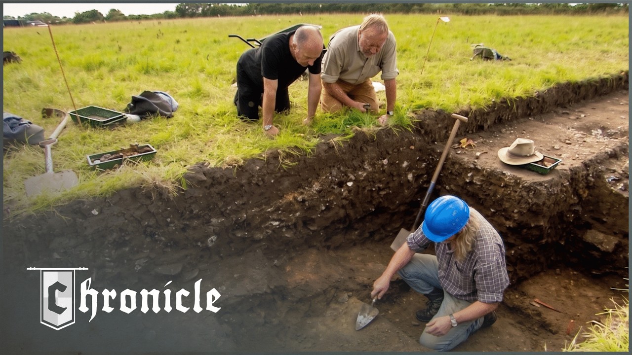Archeologists Unearth A 24-Acre Roman Shore Fort (2026)