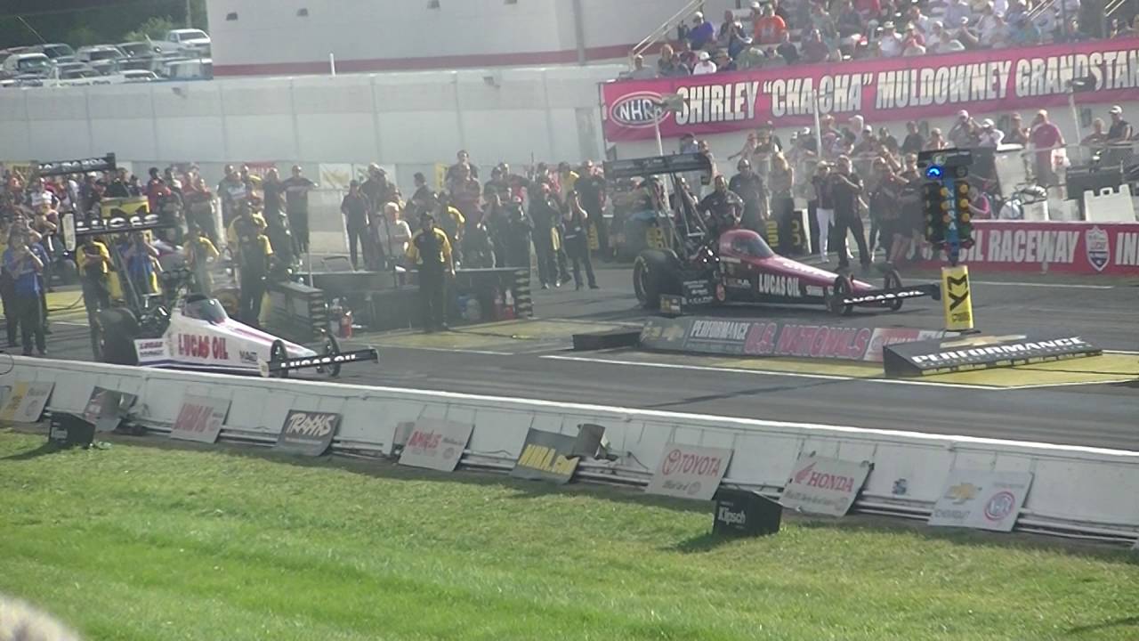 Richie Crampton vs Chris Karamesines at the US Nationals