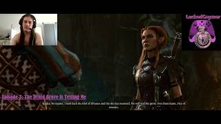 Locked Gaymer plays BG3 Episode 3: The Druid Grove is Testing Me