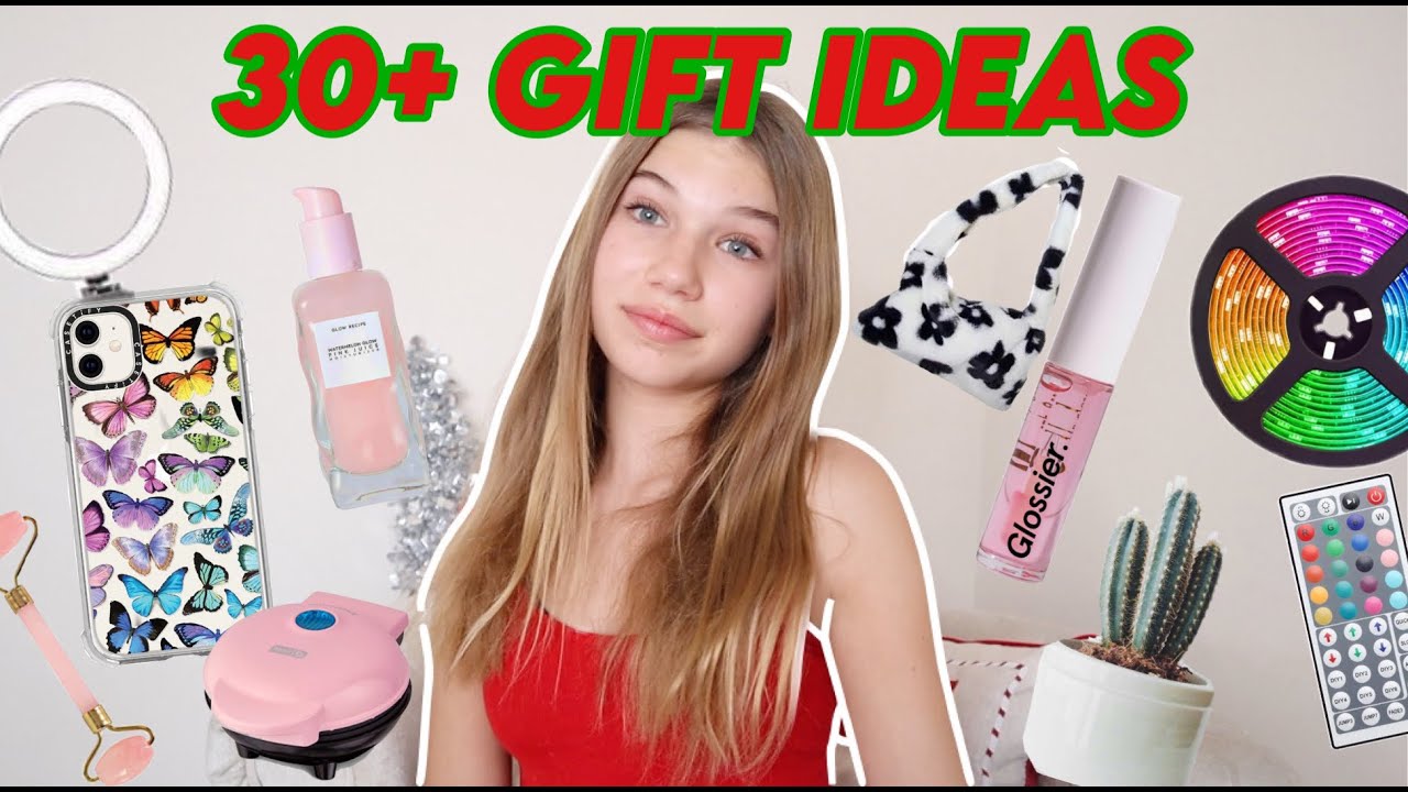 30+ Christmas gift ideas for teen girls 2020!| Vlogs by Victoria - YouTube
