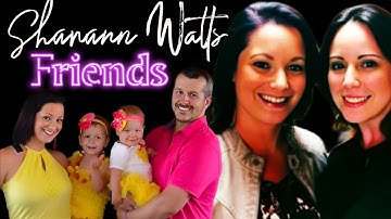 Interviews met Shanann Watts