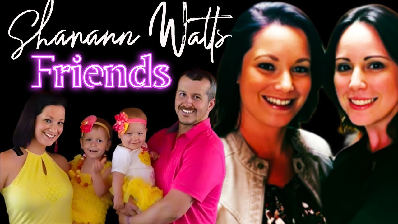 Shanann Watts' Friends Interviews| Chris Watts Was Not Himself in Weeks Before Tragedy