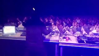 Post Scriptum Live @ Reaktor Amsterdam 05.03.16