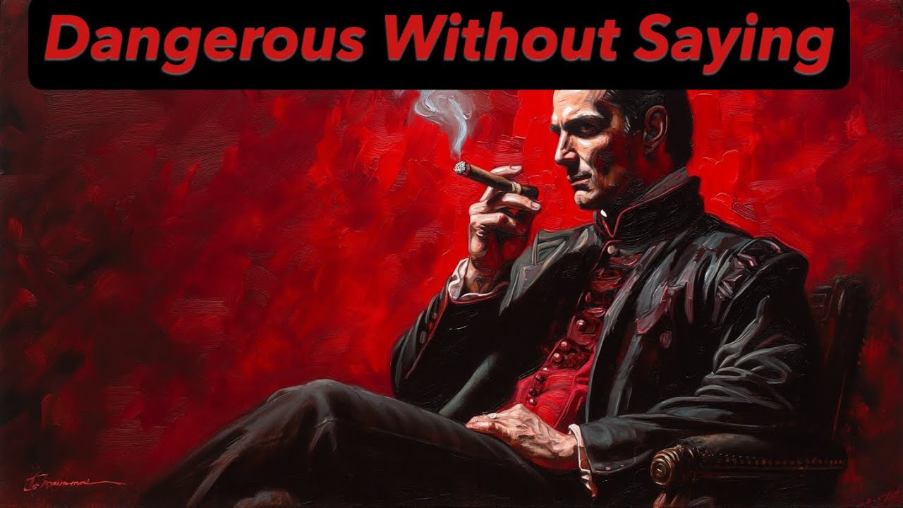 How to Become Subtly Dangerous Without Saying a Word | Machiavelli