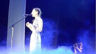 Laleh - Here I Go Again (Live, Scandinavium)