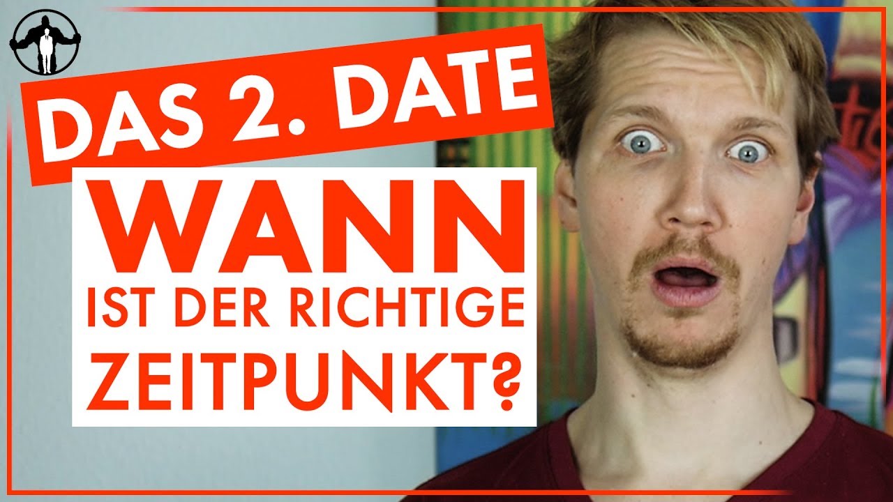 Wann zweites date ausmachen