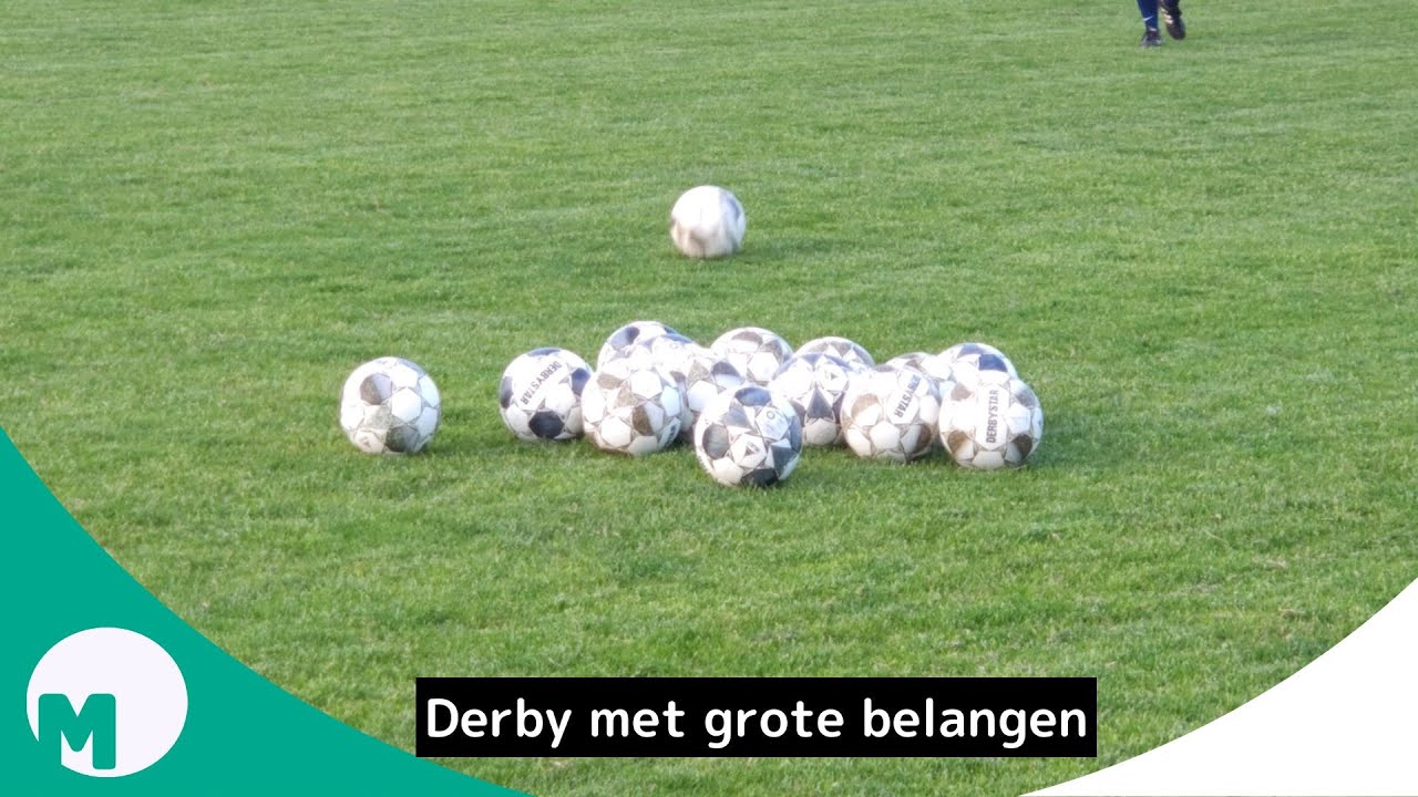 Schijndel/De Wit - Avanti ‘31: Derby met grote belangen I Omroep Meierij