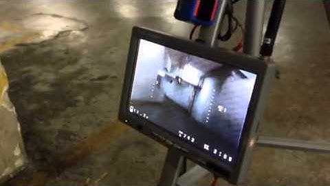 FPV Basement flying with Minimosd