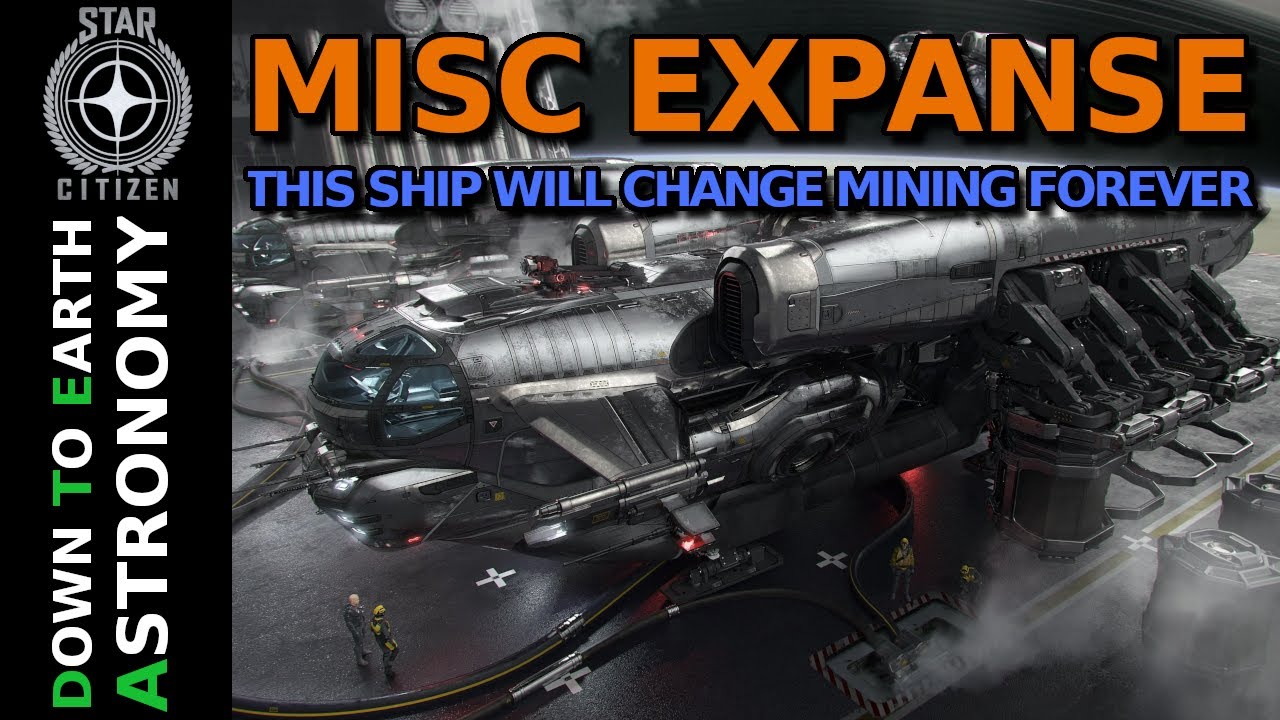 Misc Expands - How It will Change Mining in Star Citizen - YouTube
