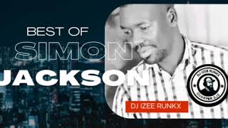 BEST OF SIMON JACKSON INTERNATIONAL GOSPEL #THE COW BOY # ATESO GOSPEL # DJ IZEE RUNKX #QUARTER DJS