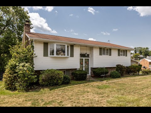 1548 Berryman Avenue, South Park, PA home video tour