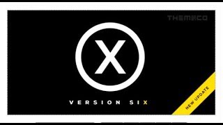 X | The Theme | Themeforest Templates
