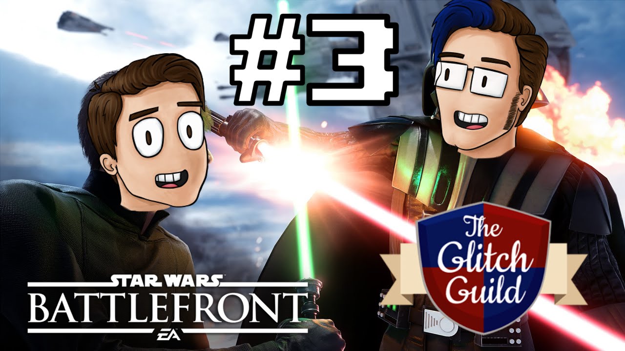 REBELLIOUS CHILD - Star Wars Battlefront #3 
