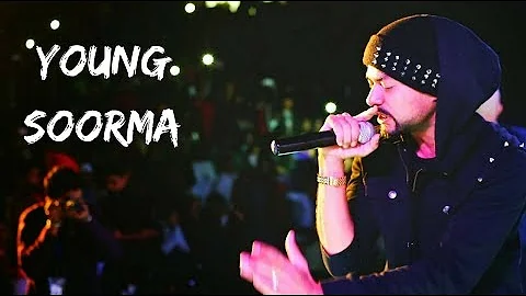 Young Soorma - Bohemia x Tha Chintu (Remix) | Kali Denali Music