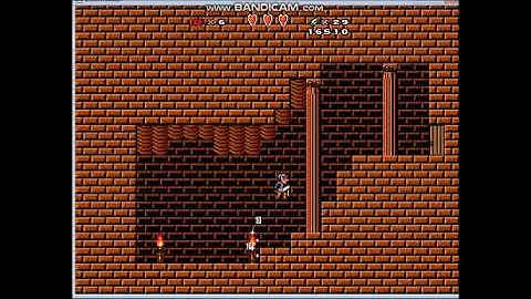 SMBX Custom Level: Rusty Ruins