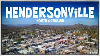 Hendersonville NC (DJI Mavic Pro Footage)