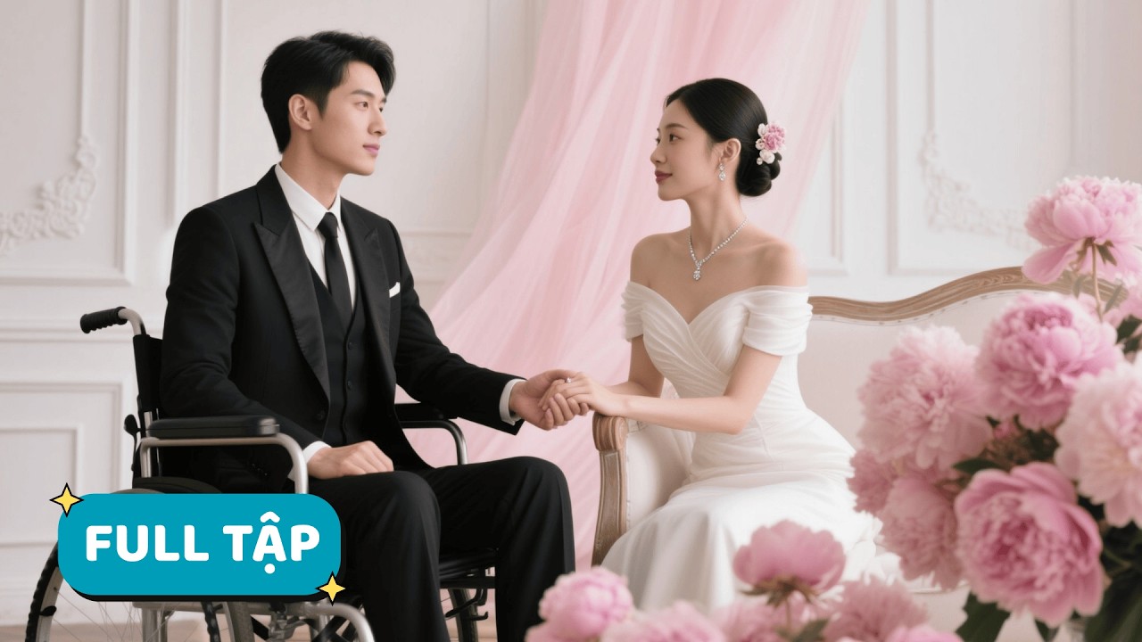 Tổng tài tàn tật giả kết hôn với cô gái nghèo để qua mắt ông nội, không ngờ lại gặp được định mệnh