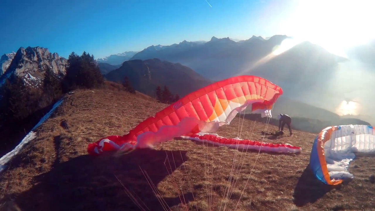 Racing with the sun - YouTube