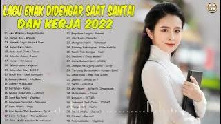 30 Lagu Enak Didengar Saat Santai dan Kerja 2022 | Kumpulan Lagu Akustik Indonesia era Tahun 2000 HD