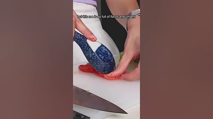 how to make blackpink jennies pollack roe avocado ...