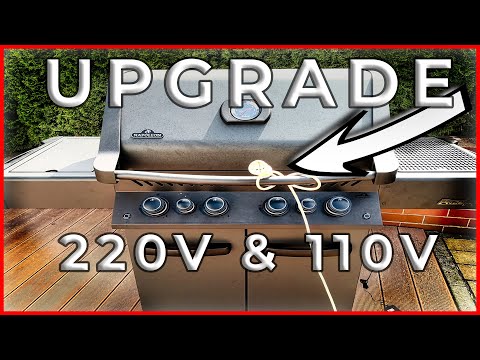 Video: Jak zapojit 220V na 110V?