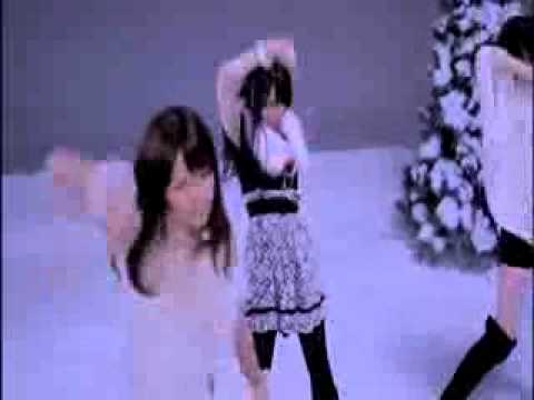 ℃ ute   会いたいロンリークリスマス Dance Shot Ver 