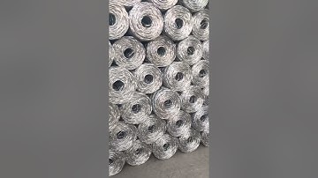 rockfall netting-double twisted hexagonal wire mesh