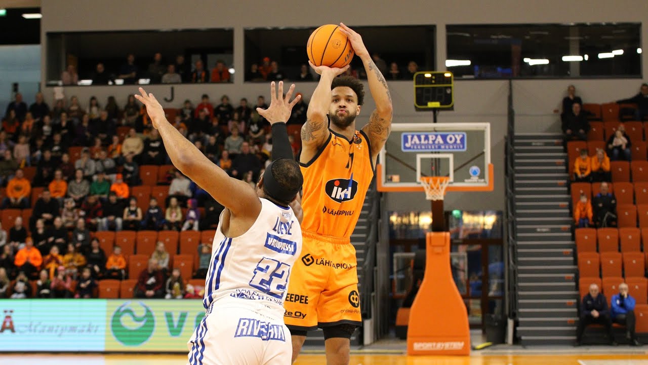 Shawn Hopkins kausi 2023 - 2024 parhaat suoritukset