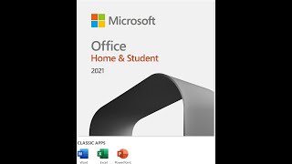 Microsoft Office 2021 Home & Student