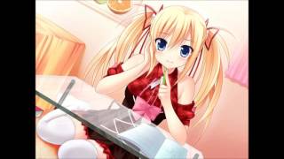 Nightcore - Beautiful (Bars and Melody)