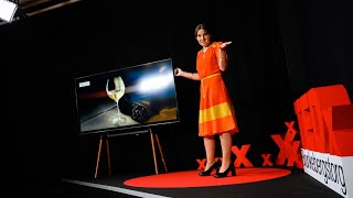 What my mother knew about sustainable food | Anna Henning Moberg | TEDxBrunkebergstorg