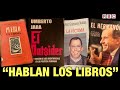 #EnVivo "HABLAN LOS LIBROS". | 02.08.21